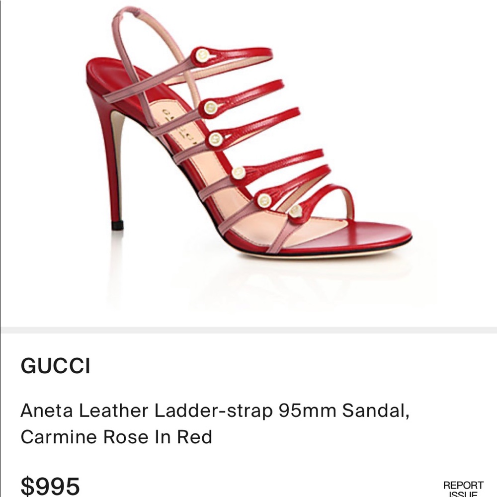 GUCCI heels - Picture 2 of 5